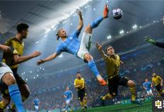 EA续签英格兰超级联赛六年热搜授权 《EA Sports FC 24》包含20家英格兰超级联赛俱乐部