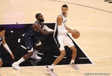 NBA常规赛第一轮，独行侠126-119马刺，东契奇33+14+10救主