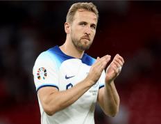 英格兰前锋哈里·凯恩（Harry Kane） 排除了从国际足坛退役的可能性