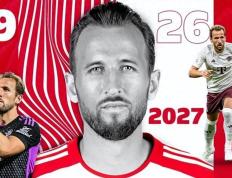 哈里·凯恩（Harry Kane） 在德国甲级联赛创造了哪些纪录？