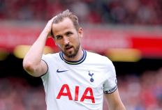 托特纳姆热刺为哈里·凯恩（Harry Kane） 定价