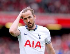 托特纳姆热刺为哈里·凯恩（Harry Kane） 定价