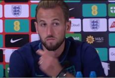 哈里·凯恩（Harry Kane） ：看到英格兰队友赢得冠军很伤心