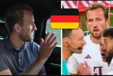 哈里·凯恩（Harry Kane） 会尝试学习德语吗？他回答