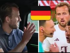 哈里·凯恩（Harry Kane） 会尝试学习德语吗？他回答