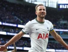 阿森纳社区盾冠军...哈里·凯恩（Harry Kane） 4球大爆发