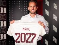 曼联退出签下哈里·凯恩（Harry Kane） 的两个原因