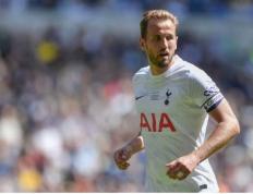 曼联主帅埃里克·滕哈格的哈里·凯恩（Harry Kane） 转会入场