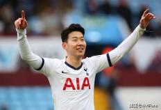 孙兴慜回应了与哈里·凯恩（Harry Kane） 的“破门竞争”！