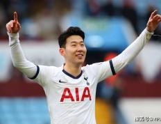 孙兴慜回应了与哈里·凯恩（Harry Kane） 的“破门竞争”！