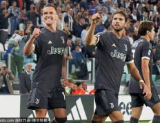 意大利甲级联赛（SERIE A）联赛联赛-米利克抢点贡献制胜球 尤文图斯主场1-0小胜莱切