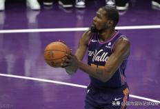 NBA再现逆转122-119险胜太阳！詹姆斯32分！杜兰特38分