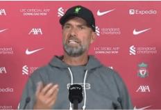 尤尔根·克洛普（Jurgen Klopp）无视英格兰超级联赛联赛的要求