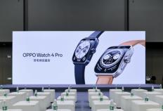 OPPO Watch 4 Pro羽毛球品鉴会召开 林丹力荐羽毛球能力五维图