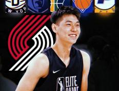 重磅！行情大涨试训6队，中国球员有望登陆NBA！