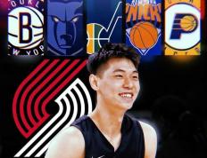 行情向好！经纪人确认崔永熙将留选NBA，他已经为4队完成试训