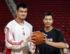 NBA中国球员总得分榜：姚明9247分、孙悦仅6分，周琦与易建联呢？