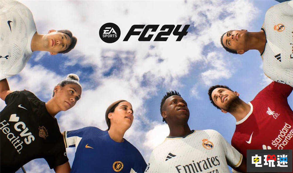 EA续签英格兰超级联赛六年热搜授权 《EA Sports FC 24》包含20家英格兰超级联赛俱乐部