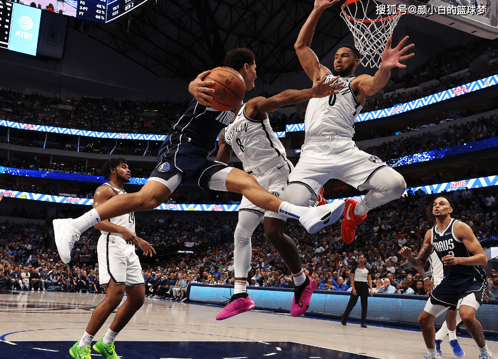 NBA常规赛：东契奇末节14分独行侠逆转篮网队 狂轰49+9+7狂呼MVP