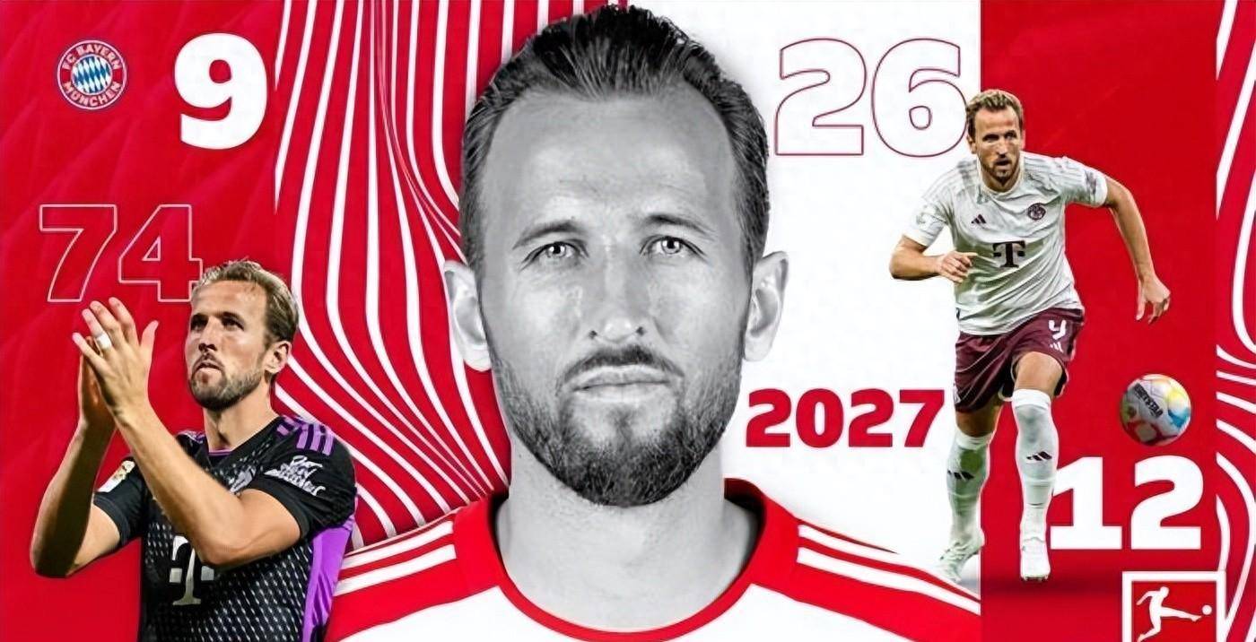 哈里·凯恩（Harry Kane） 在德国甲级联赛创造了哪些纪录？