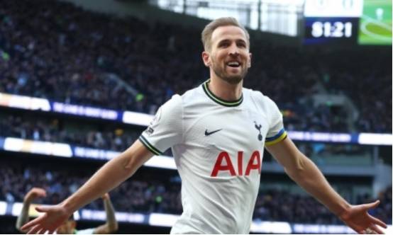 阿森纳社区盾冠军...哈里·凯恩（Harry Kane） 4球大爆发