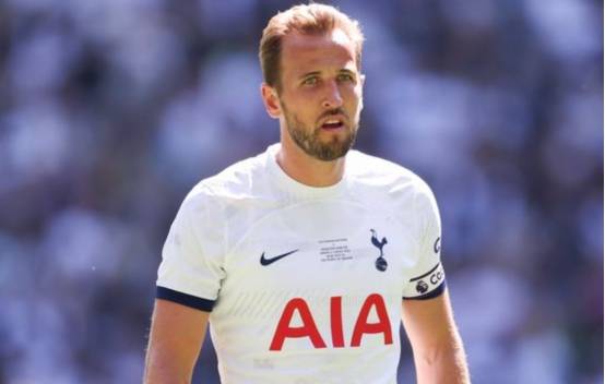 哈里·凯恩（Harry Kane） 在托特纳姆热刺的未来仍然悬而未决