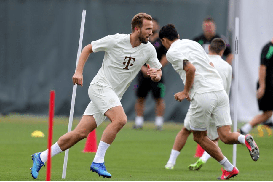 哈里·凯恩（Harry Kane） “下定决心”曼联转会与更多转会传闻