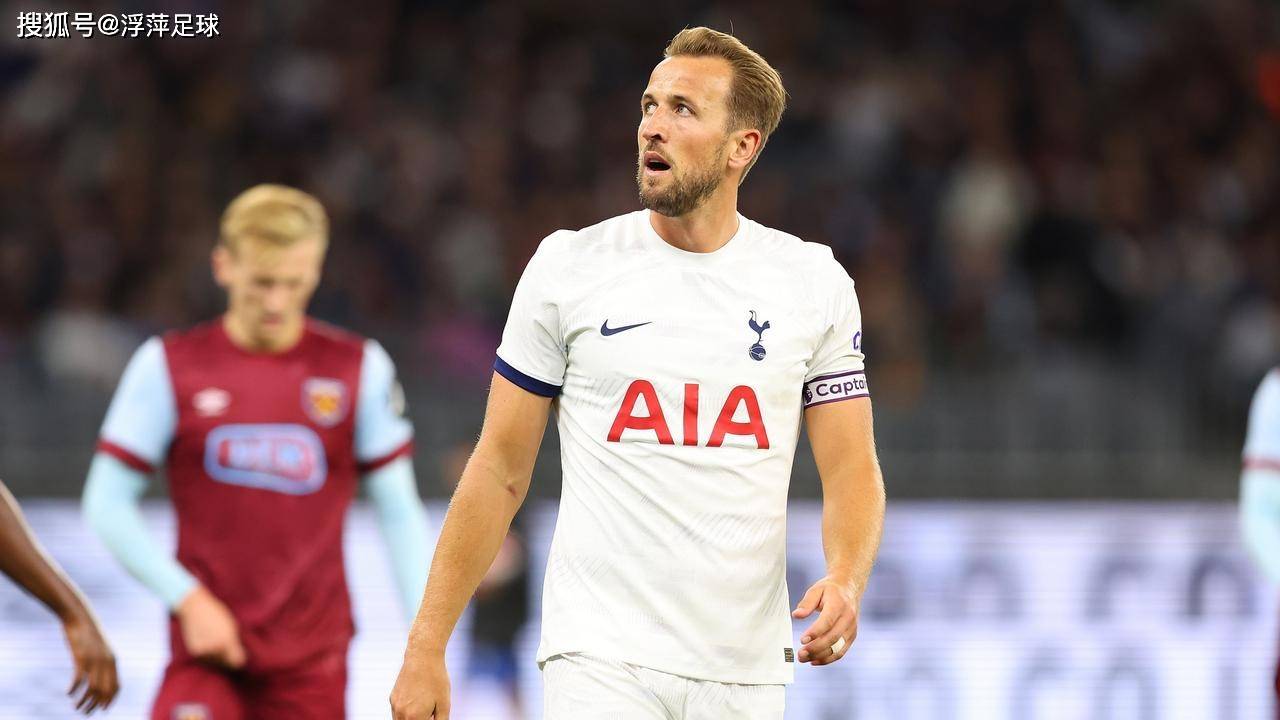 哈里·凯恩（Harry Kane） 告别热刺：英格兰超级联赛巨星转会拜仁，创造转会纪录！