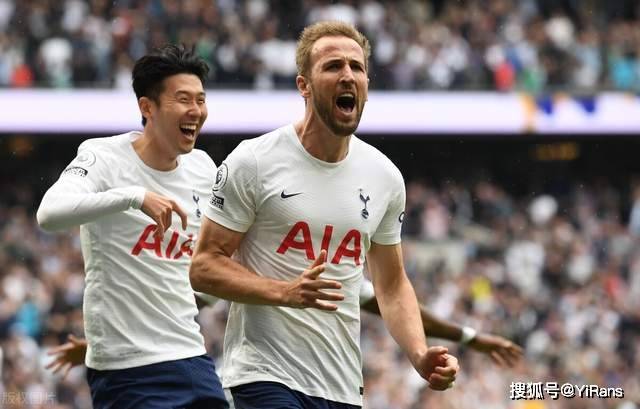 孙兴慜回应了与哈里·凯恩（Harry Kane） 的“破门竞争”！