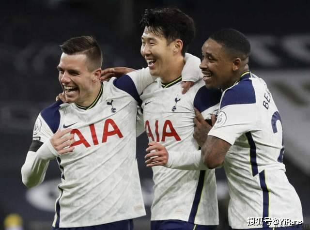 孙兴慜回应了与哈里·凯恩（Harry Kane） 的“破门竞争”！