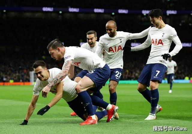 孙兴慜回应了与哈里·凯恩（Harry Kane） 的“破门竞争”！