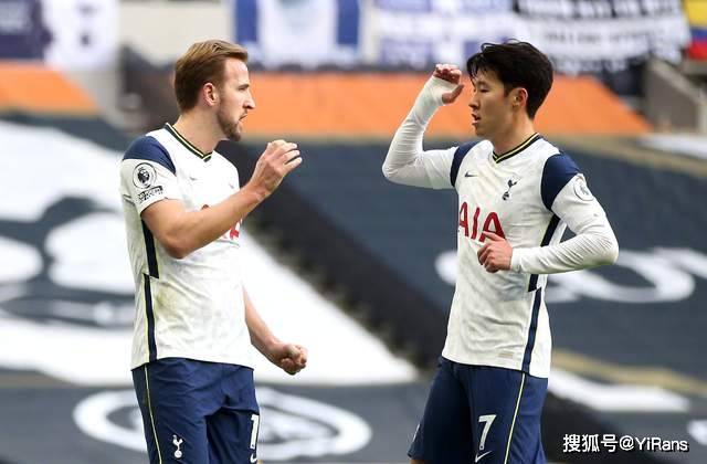 孙兴慜回应了与哈里·凯恩（Harry Kane） 的“破门竞争”！