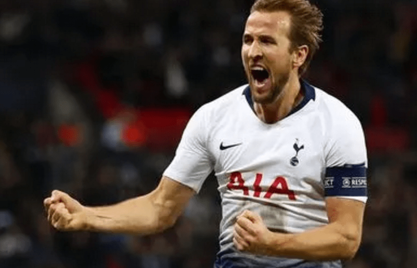 热刺凭借哈里·凯恩（Harry Kane） 的破门以1-0击败曼彻斯特城