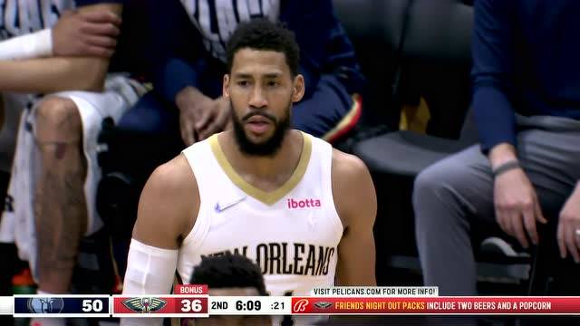 NBA今日推荐：首发阵容，人手不足的灰熊队在赛季初对阵恢复活力的鹈鹕队？