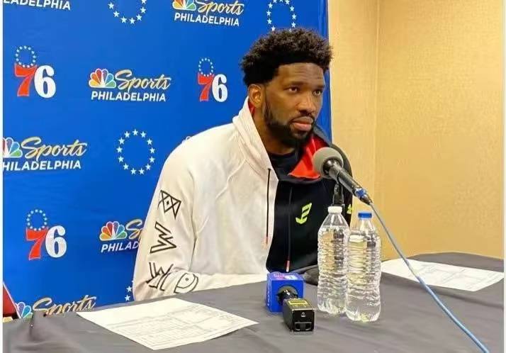 NBA媒体谈哈登离开，新赛季76人攻防两端比上赛季更厉害了