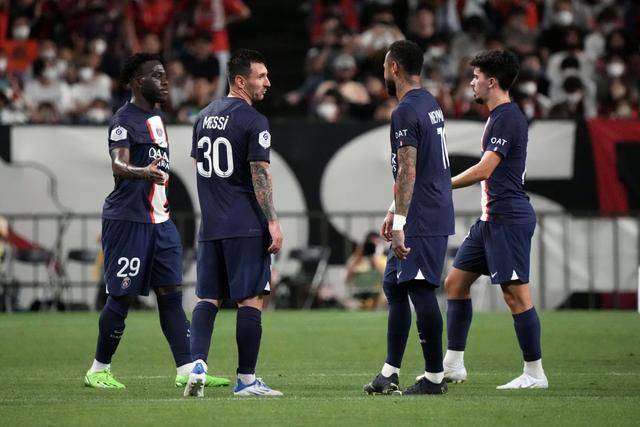 法甲（Ligue 1）联赛：布雷斯特对阵巴黎圣日尔曼、赛事分析、预测比分！