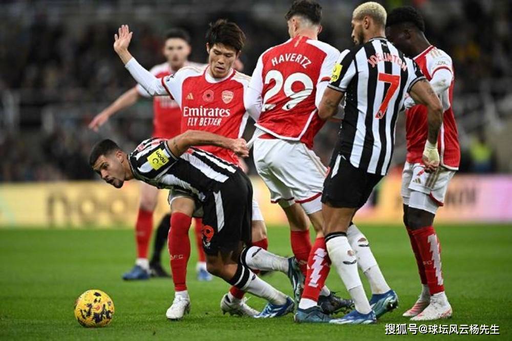 英格兰足球联盟杯：纽卡斯尔联1-0阿森纳：一场惊心动魄的胜利！