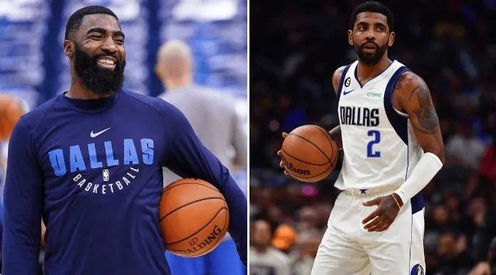 NBA早报｜欧文参加博饼 快船退出哈登谈判 森林狼签约尼克斯