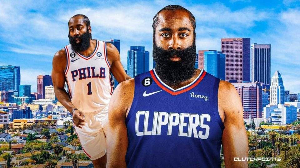 NBA早报｜欧文参加博饼 快船退出哈登谈判 森林狼签约尼克斯