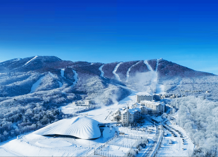 掘金冰雪迎亚冬 冰城不负天赐“凉”机