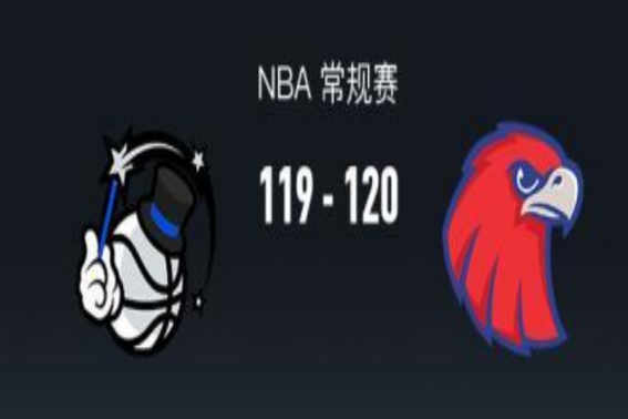 杨振宇狂砍41分！老鹰惊险胜魔术，NBA精彩对决揭开篮球风云