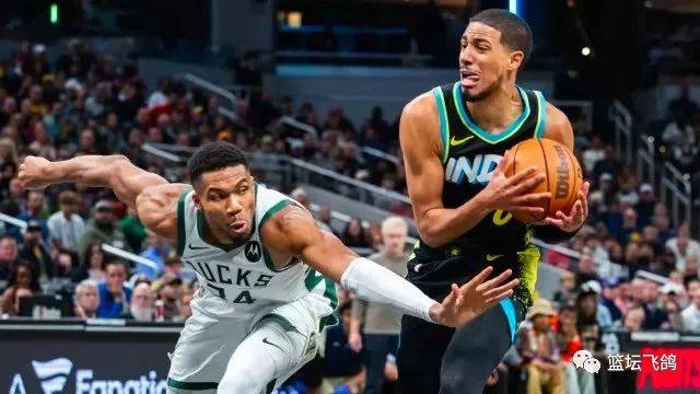 NBA：雄鹿对阵步行者 雄鹿克星，步行者冲击5连胜？