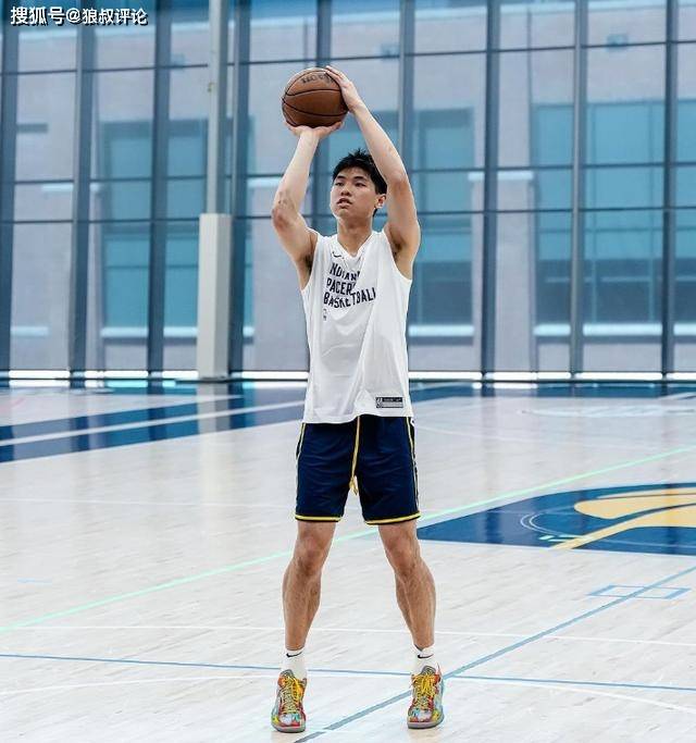 有球队开出承诺？崔永熙最终的确定参加NBA选秀 男篮今夏赴美第一人