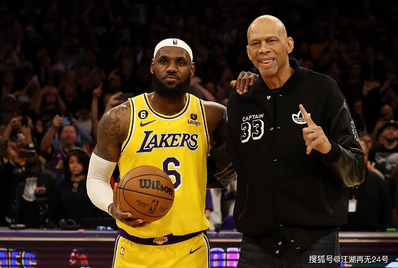 NBA诞生了7位3万分先生，老詹拿40474分打铁14476次，那科比呢？