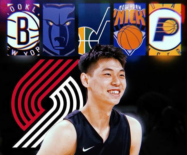 行情向好！经纪人确认崔永熙将留选NBA，他已经为4队完成试训