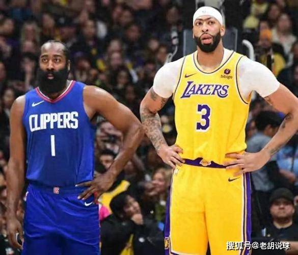 NBA惊艳交易！快船3换1狂追浓眉，哈登直言新赛季必将夺冠