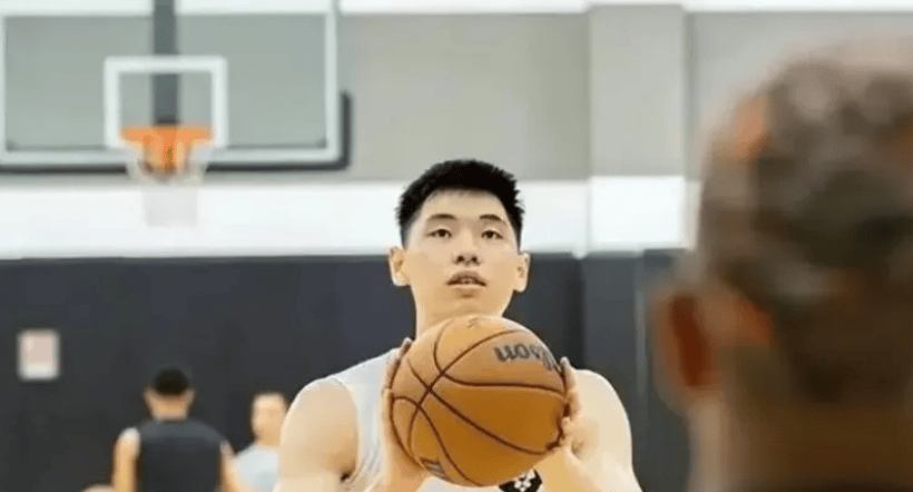 崔永熙NBA选秀第60顺位被选中？笑了，整个NBA都笑了…