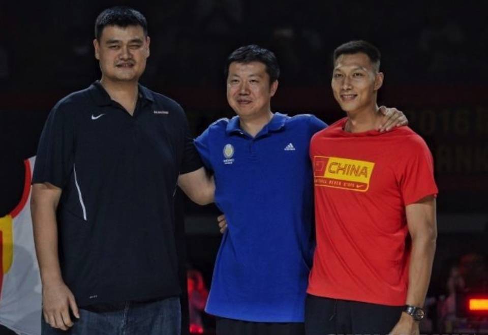 中国男篮有6人打NBA，总得分12260分，其中2人拿过总冠军戒指