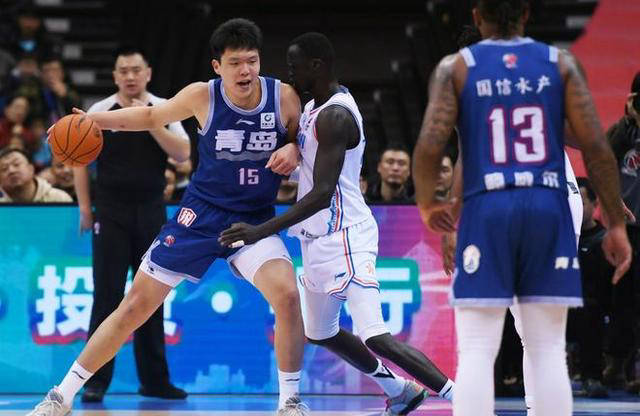 杨瀚森被青岛队批准参加NBA选秀，迈向NBA职业生涯