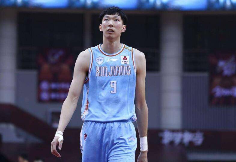 不是辽宁，不是广东！周琦应该重返NBA，与东欧组成三叉戟